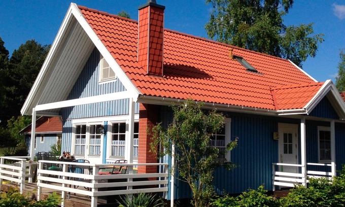 Userin House | Holiday house for 8 guests with 86m² in Userin (19556)