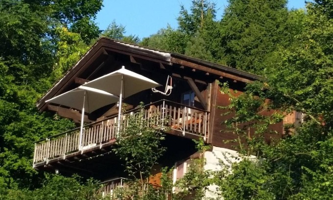 Giswil Ski Chalet | Holiday house Giswil for 1 - 5 persons with 2 bedrooms - Detached holiday house