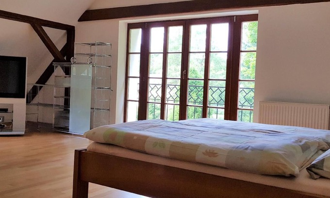 Krasno House | Holiday house Horní Slavkov for 4 - 8 persons with 4 bedrooms - Holiday house
