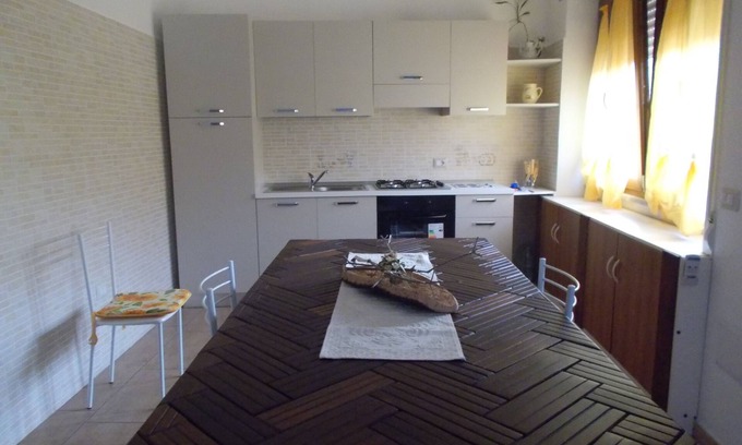 La Maddalena Apartment | Holiday house in the old town just a few kilometers from the beautiful beaches