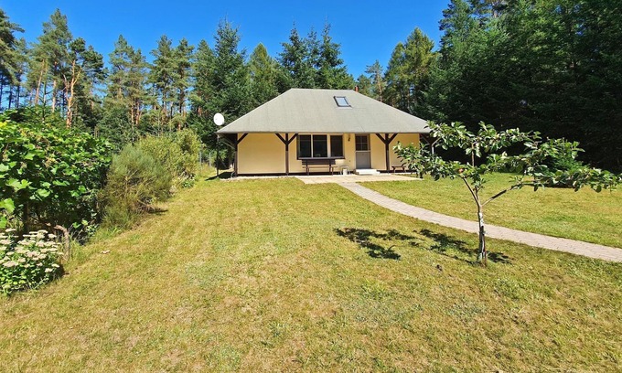 Lubberstorf House | Holiday house in the forest Lübberstorf WEST 361 - WEST 361