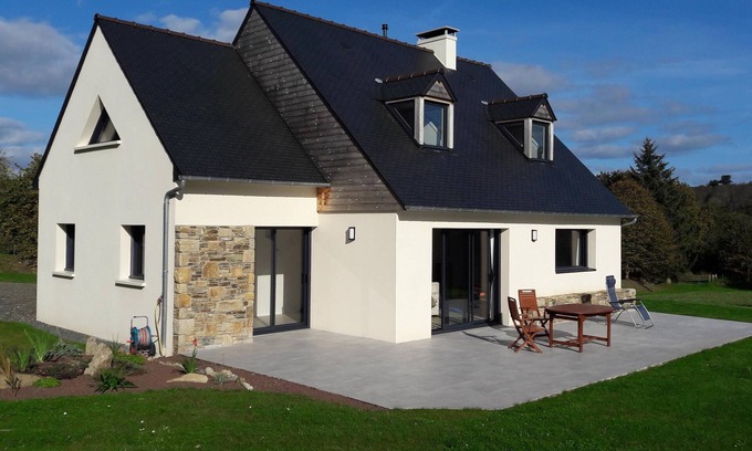 Trebeurden House | Holiday house in Trébeurden 300m from the beach