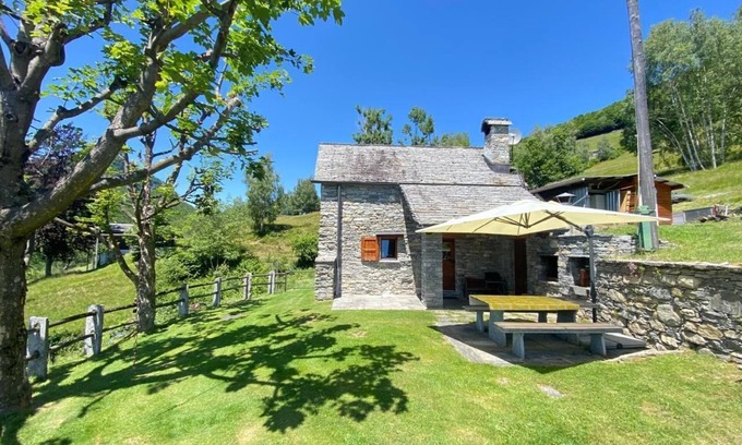 Centovalli House | Holiday house Intragna for 1 - 5 persons with 2 bedrooms - Holiday house