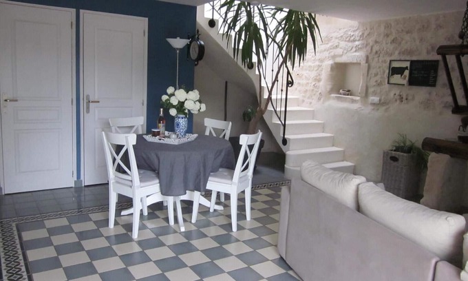 Ozillac House | Holiday house Jonzac for 1 - 4 persons with 2 bedrooms - Row house