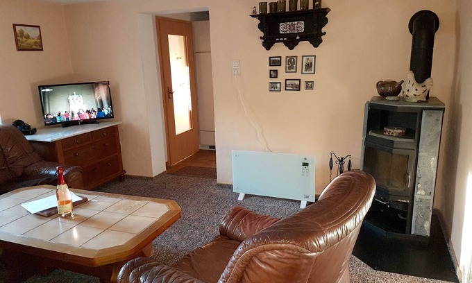 Grambzow Apartment | Holiday house Katharina - Ferienhaus Grambzow