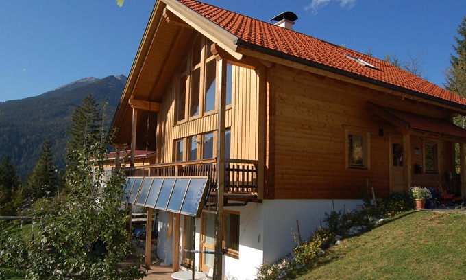 Ehrwald Apartment | Holiday house Leonard - At a holiday at home