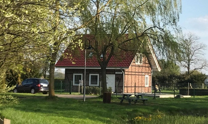 Liepe House | Holiday house Liepe for 1 - 2 persons with 2 bedrooms - Holiday house