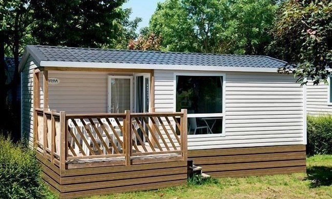 Hohenlychen House | Holiday house Lychen for 1 - 5 persons with 2 bedrooms - Holiday home