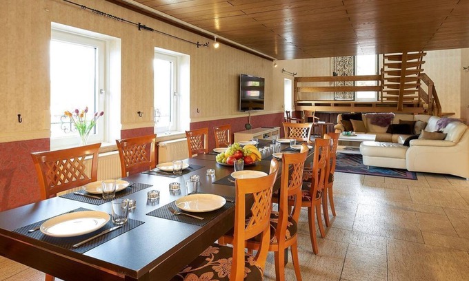 Bernkastel House | Holiday house Mosel-hostel