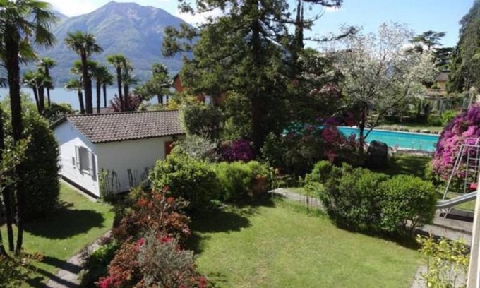 Minusio House | Holiday house Minusio for 1 - 4 persons with 2 bedrooms - Holiday house
