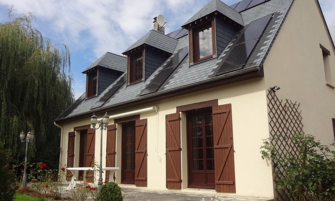 Trevieres House | Holiday house near the landing beaches