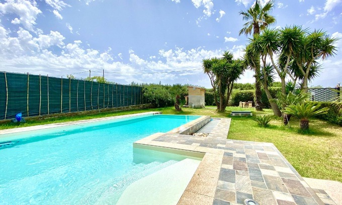 Partinico House | Holiday house Partinico for 1 - 7 persons with 3 bedrooms - Holiday house
