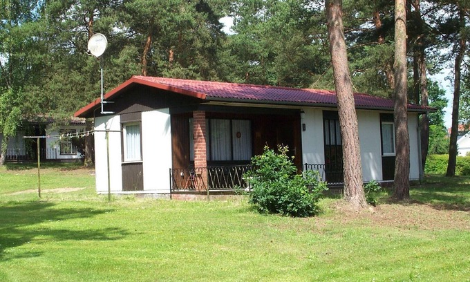 Quetzin House | Holiday house Plau am See for 1 - 3 persons with 2 bedrooms - Holiday home