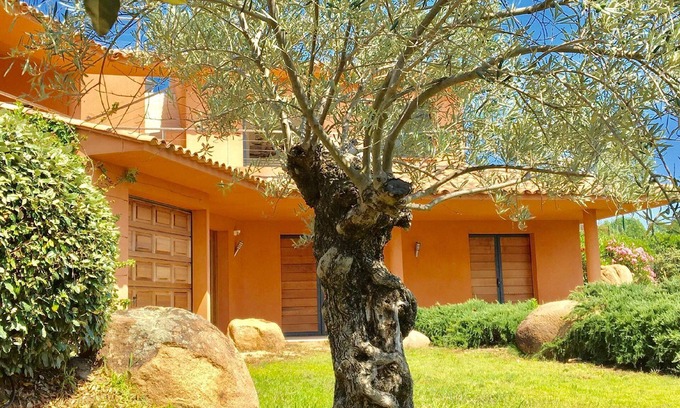 Santa Giulia House | Holiday house Porto Vecchio for 2 - 8 persons with 4 bedrooms - Holiday house