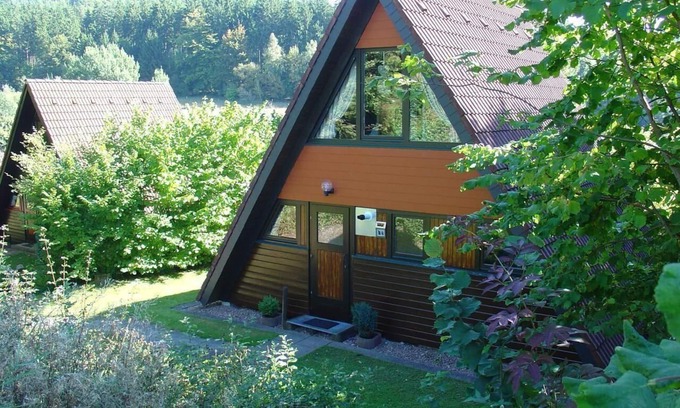 Machtlos House | Holiday house Ronshausen for 1 - 6 persons with 2 bedrooms - Holiday home