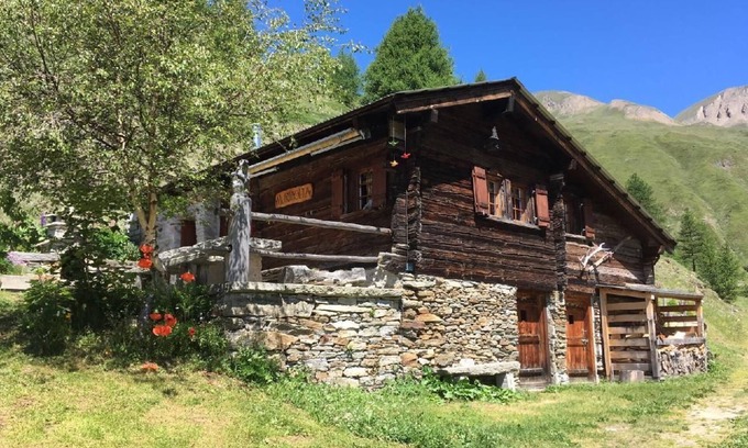 Termen House | Holiday house Rosswald for 1 - 4 persons with 2 bedrooms - Hut