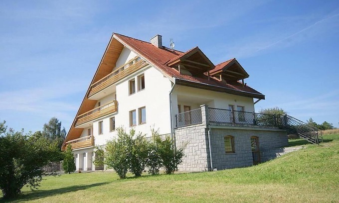 Sebestenice House | Holiday house Sebestenice for 8 - 20 persons with 8 bedrooms - Holiday home