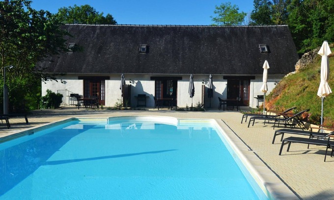Souillac House | Holiday house Souillac for 1 - 5 persons with 2 bedrooms - Twin house