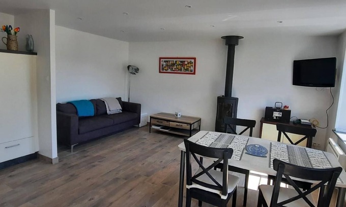 Saint-Pol-de-Leon House | Holiday house St Pol de Léon for 1 - 4 persons with 2 bedrooms - Holiday house