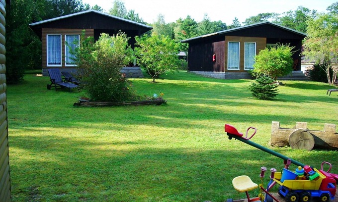 Oberhavel House | Holiday house Stechlinsee 45m² up to 2 + 2 persons in Neuglobsow Mecklenburger Seenpl