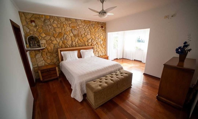 Regiao Urbana Homogenea I House | Holiday house Vila Agradável in Poços de Caldas MG