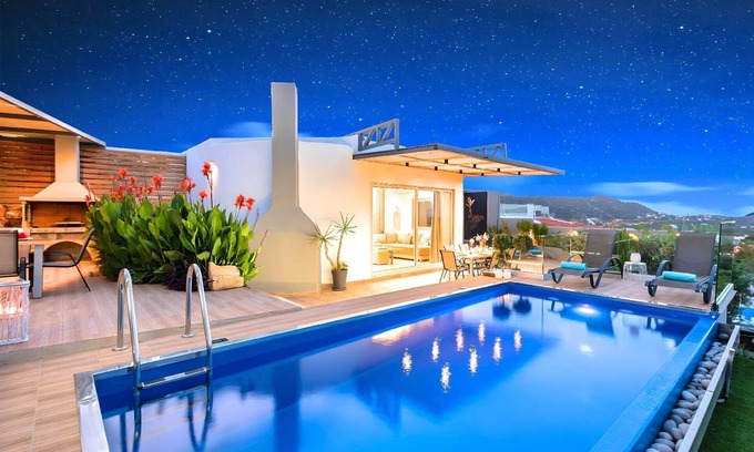 Vathi House | Holiday house Vathi for 1 - 13 persons with 5 bedrooms - Holiday house