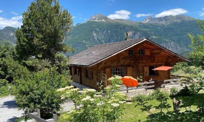 Vercorin House | Holiday house Vercorin for 1 - 6 persons with 2 bedrooms - Holiday home