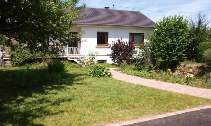 Wissembourg House | Holiday house Weiler for 1 - 6 persons with 2 bedrooms - Holiday home