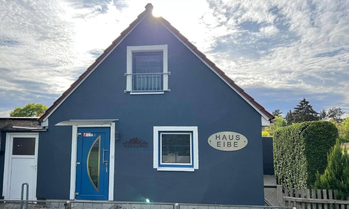 Wieck auf dem Darss House | Holiday house Wieck a. Darß for 2 - 3 persons with 2 bedrooms - Holiday house