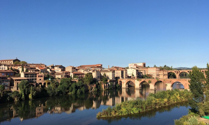 Rabastens House | Holiday house with pool close Toulouse and Albi- 4*- pet friendly