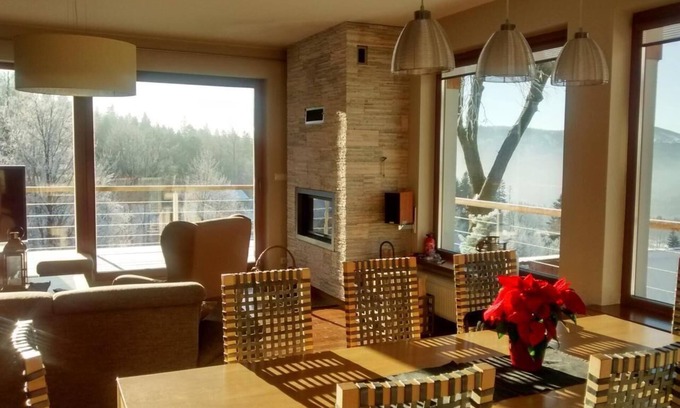 Zwardon House | Holiday house Zwardon for 1 - 8 persons with 4 bedrooms - Luxury holiday home