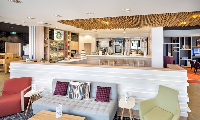 Friedrichshain Hotel | Holiday Inn Berlin - City East Side by IHG