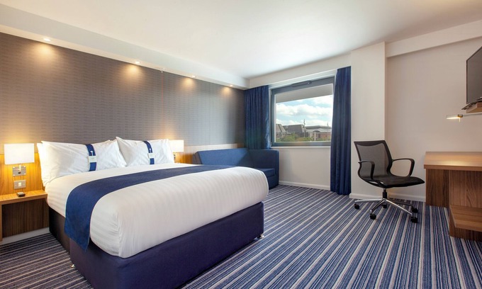 Middlesbrough Hotel | Holiday Inn Express Middlesbrough - Centre Square by IHG