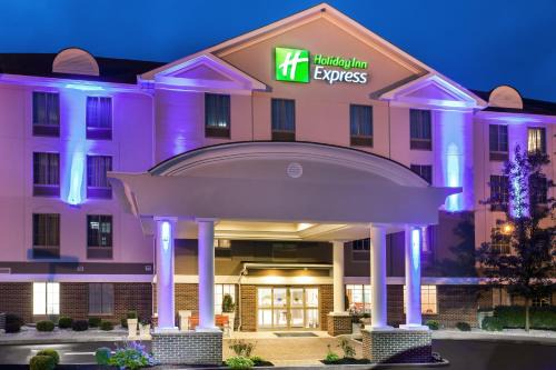 Haskell Hotel | Holiday Inn Express Haskell-Wayne Area by IHG