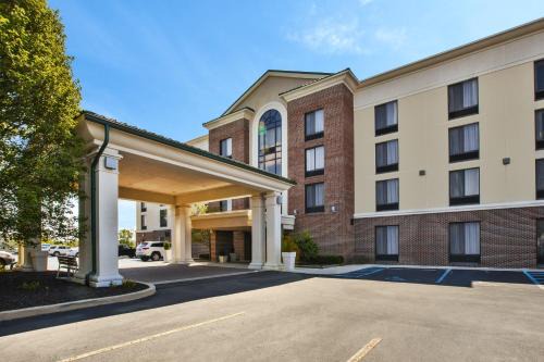 Saint Marys Allen County Hotel | Holiday Inn Express Hotel & Suites Fort Wayne by IHG