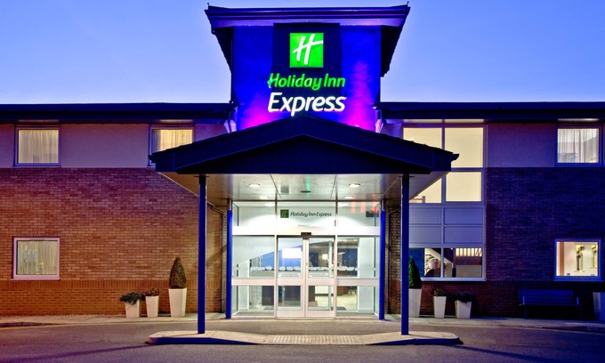 Shrewsbury Hotel | Holiday Inn Express Shrewsbury by IHG