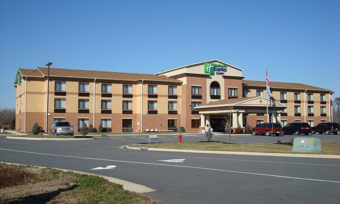 Exmore Hotel | Holiday Inn Express & Suites Exmore - Eastern Shore by IHG