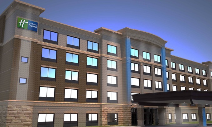 Elizabethtown Hotel | Holiday Inn Express and Suites-Elizabethtown North by IHG
