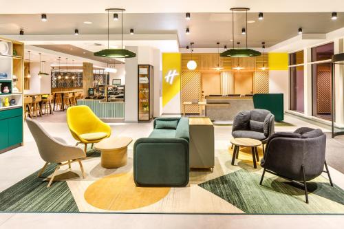 Ringway Hotel | Holiday Inn Manchester Airport T2 by IHG