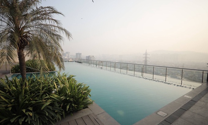 Sakinaka Hotel | Holiday Inn Mumbai International Airport by IHG