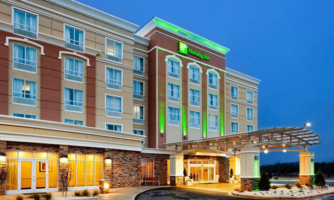 Rock Hill Hotel | Holiday Inn Rock Hill by IHG