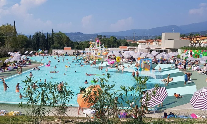 Gralaoni-Pralesi-Cisano House | Holiday village Cisano - Turchese (2540)