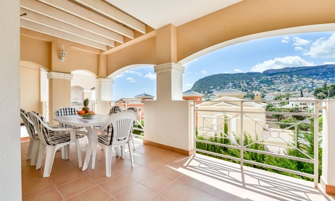La Canuta Ski Chalet | Holiday rental in Calpe DORA