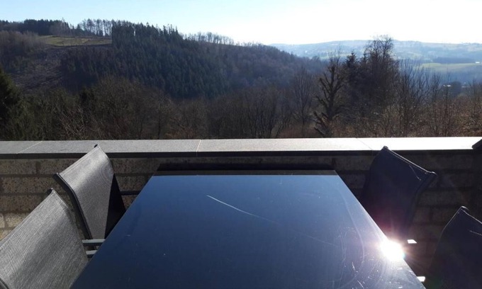 Malmedy Apartment | Holiday rental Les Terrasses de Malmedy - Duplex 455