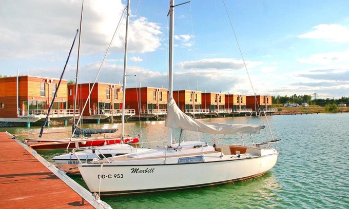 Grossposna House | Holiday resort LAGOVIDA am Störmthaler See Großpösna - DLS01002-FYC