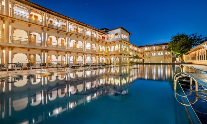 Gandhidham Hotel | Holiday Resort & Spa A Unit of S Poddar Group