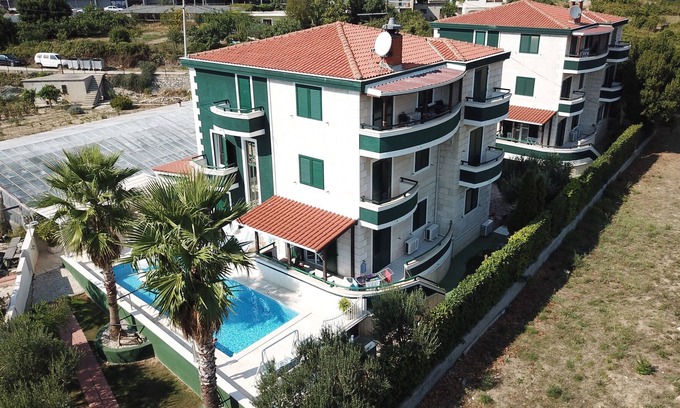 Bacvice House | Holiday Villa in Split, Croatia