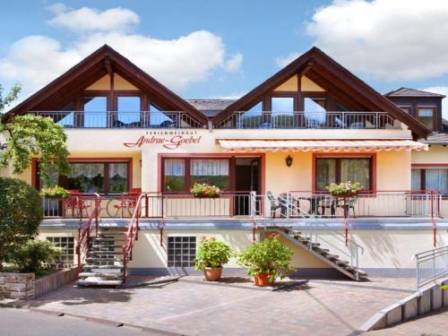 Ernst Apartment | Holiday winery Andrae-Goebel