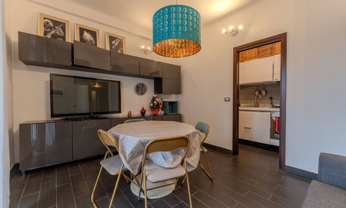 Rione Sanita Apartment | Holidays at the Rizzo House