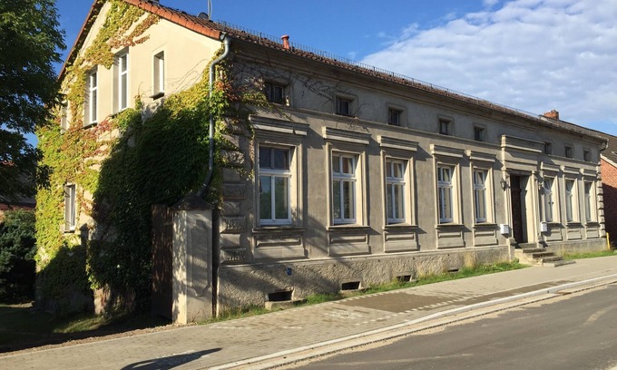 Wittstock/Dosse Apartment | Holidays in a farmhouse on Dranser See